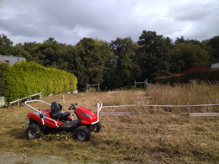 Desbroce Longora - Oleiros - A Coruña