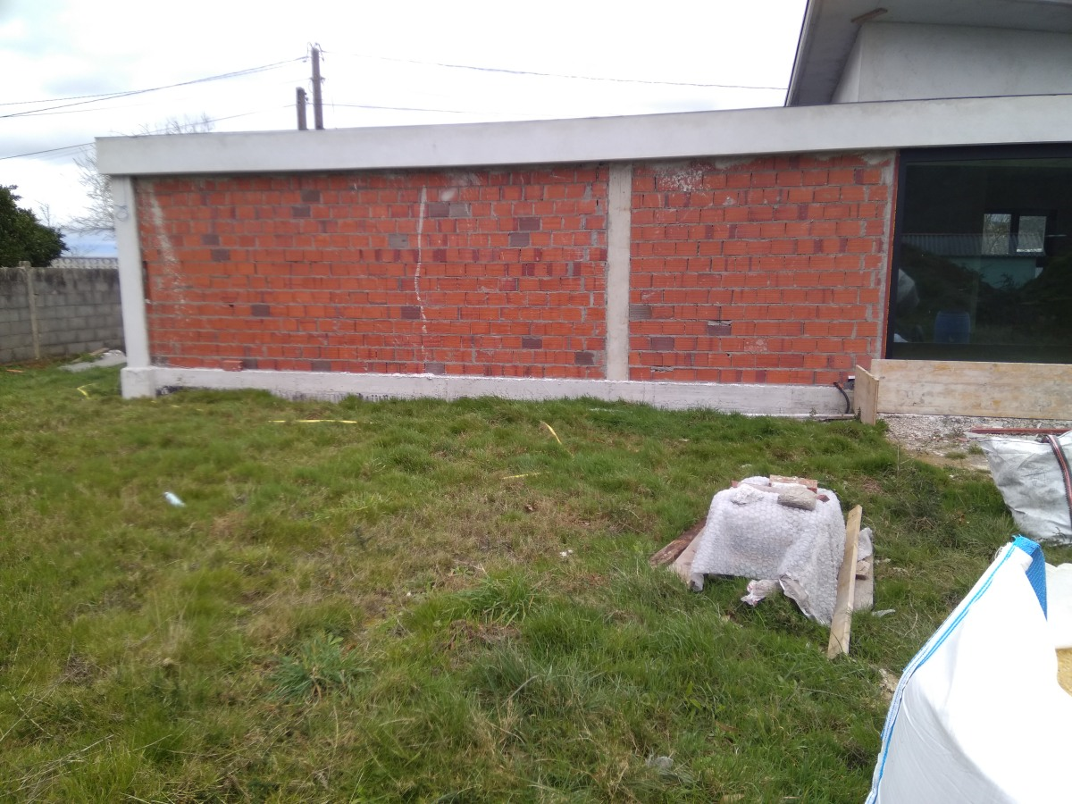 Diseño jardín de nueva implantación en Coirós - A Coruña